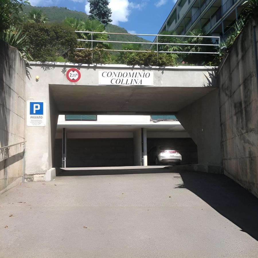 Relax Sul Lago Maggiore, Pool&Sauna Muralto Exteriör bild